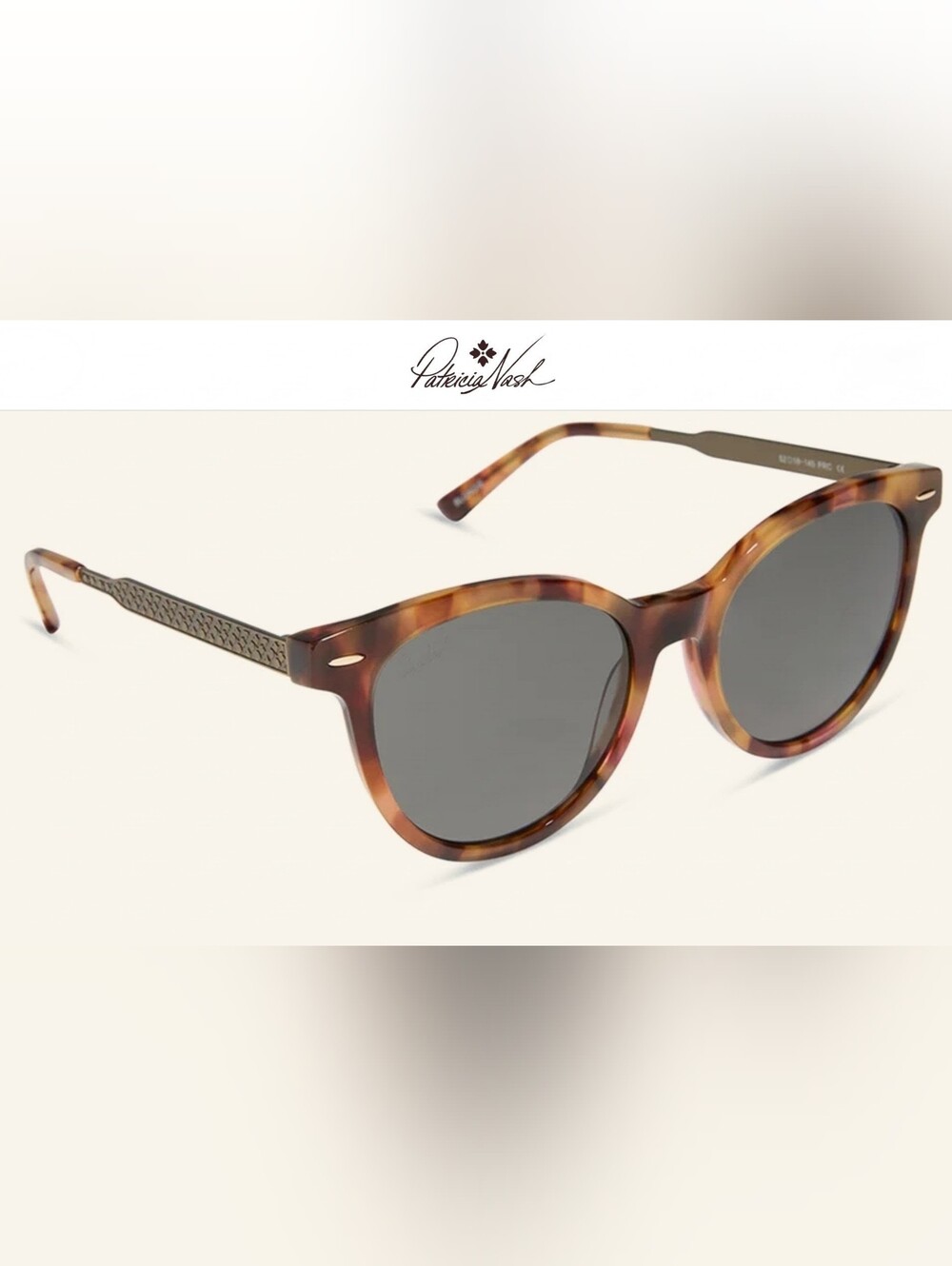 Patricia Nash Women's Blondie Sunglasses